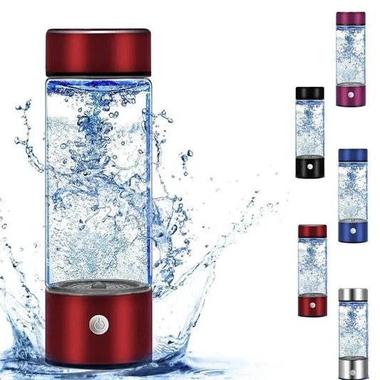 420ml Portable Hydrogen Water Generator 🎉